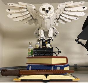 LEGO Harry Potter large Hedwig